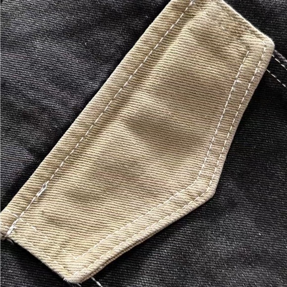 Prada jacquard denim jacket - Picture 5 of 8